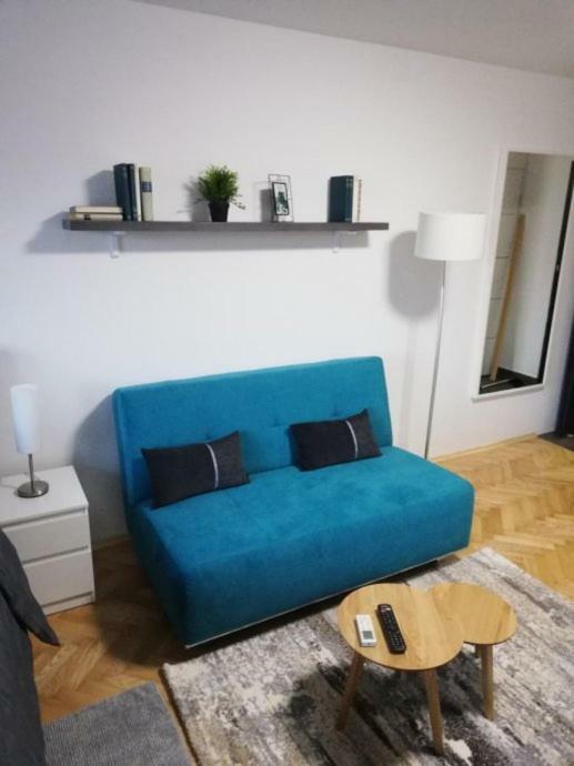 זאגרב Apartments Ali מראה חיצוני תמונה