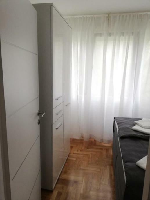 זאגרב Apartments Ali מראה חיצוני תמונה