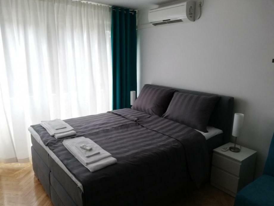 זאגרב Apartments Ali מראה חיצוני תמונה
