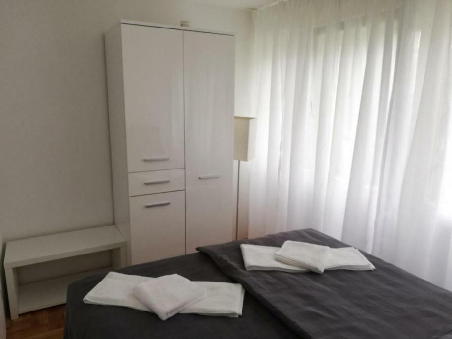 זאגרב Apartments Ali מראה חיצוני תמונה