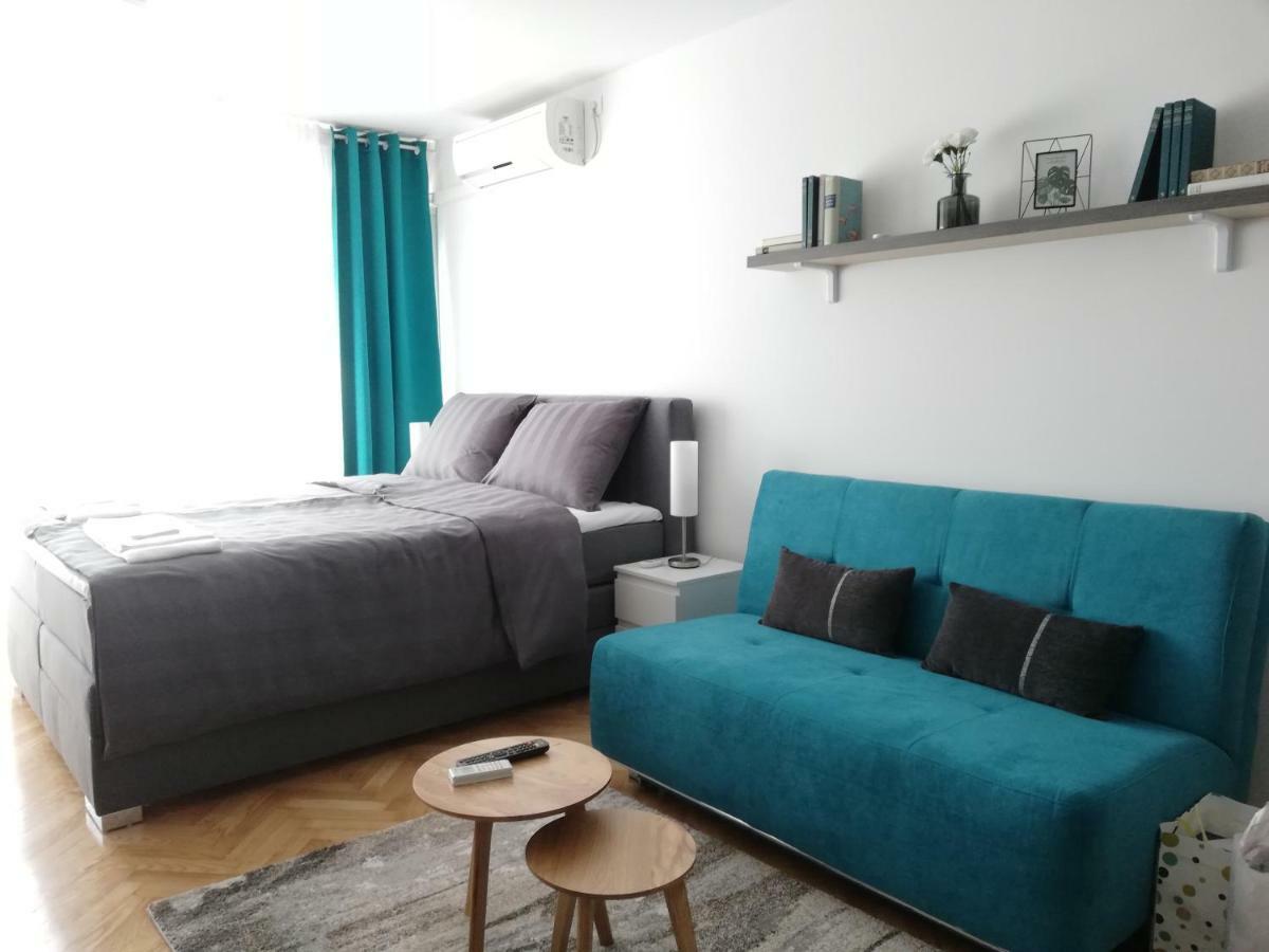 זאגרב Apartments Ali מראה חיצוני תמונה