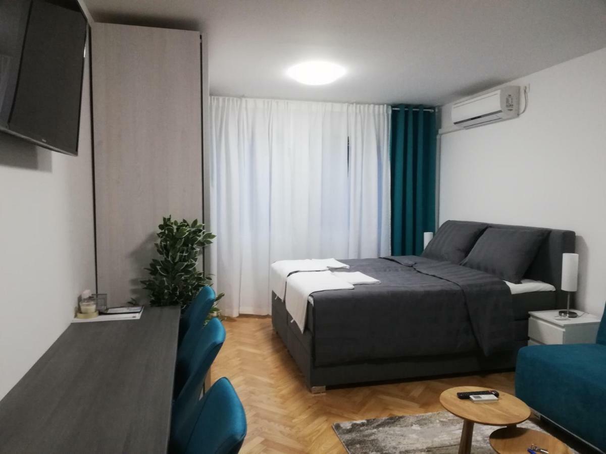 זאגרב Apartments Ali מראה חיצוני תמונה
